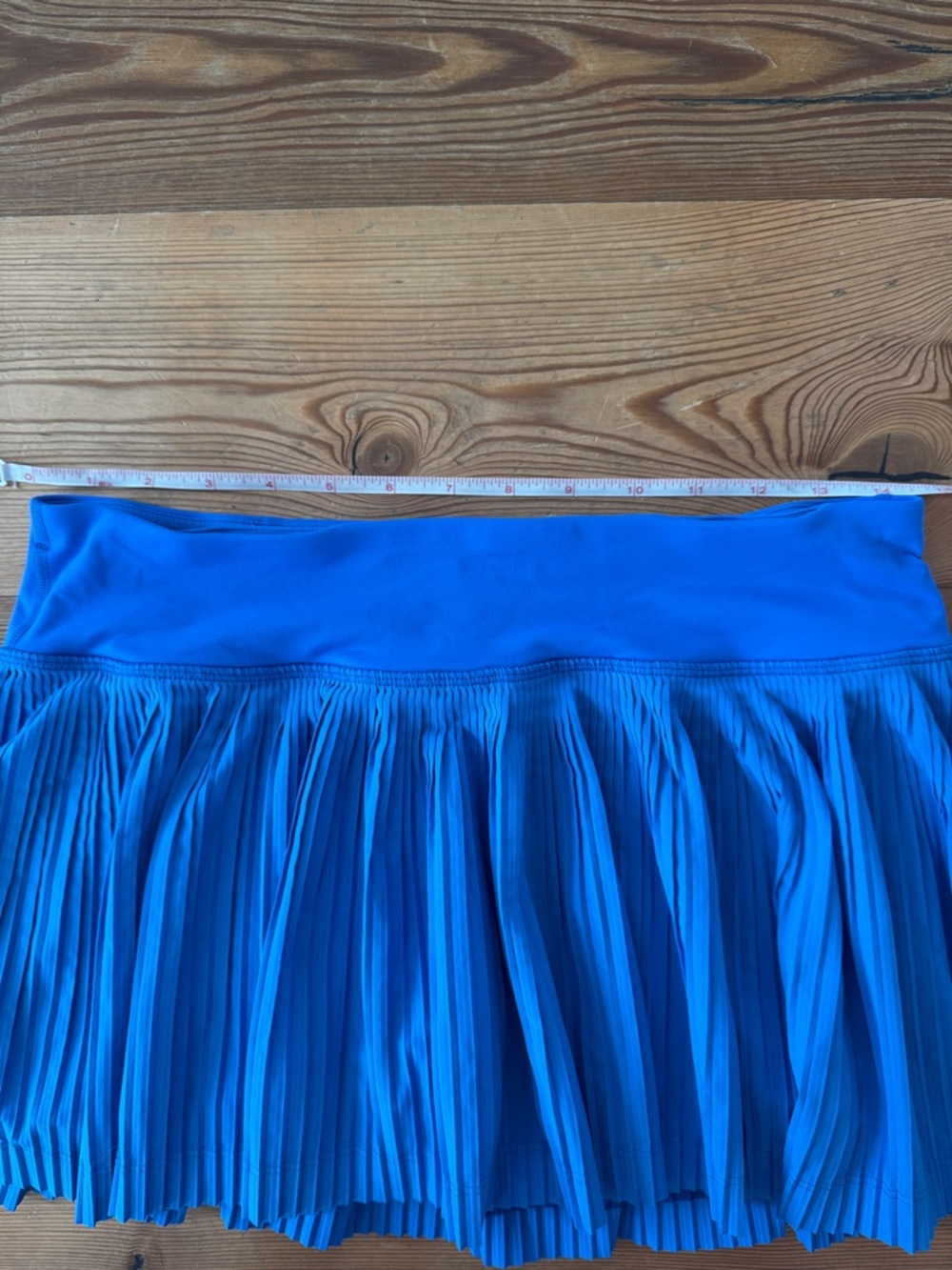 Lululemon Pleat to Street size 6 - Picture 4 of 5